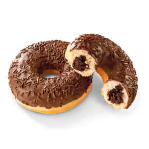 Choco Lava Donut