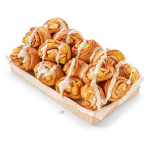 Sunny Pineapple Swirls