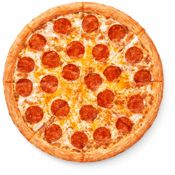 Pepperoni Passion