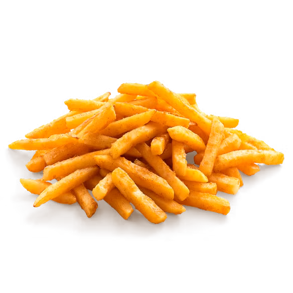Herby Fire Fries